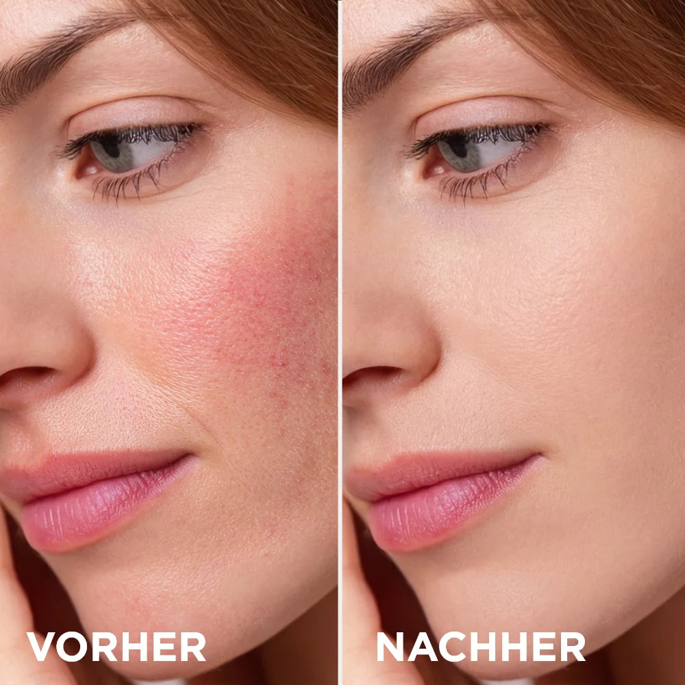 Anti-Rötungen verschönernde Feuchtigkeitscreme 30ml