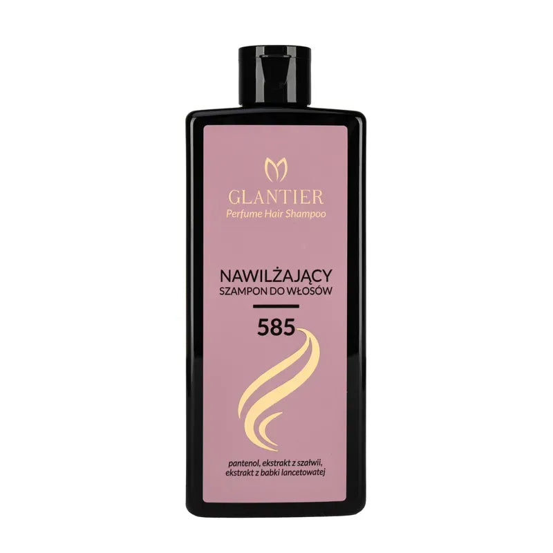 Feuchtigkeitsspendendes Shampoo Glantier 585 - 300 ml