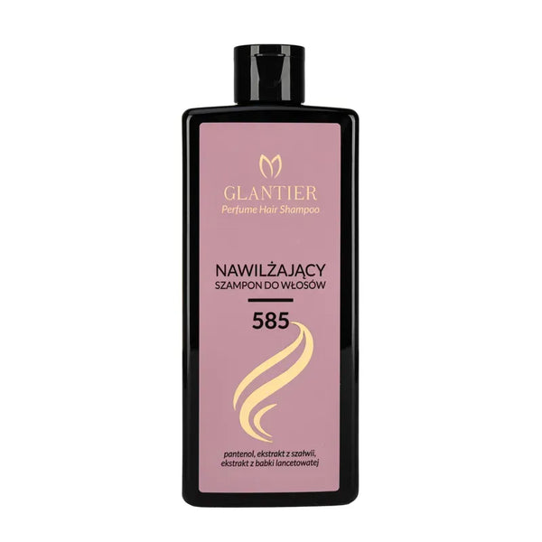 Feuchtigkeitsspendendes Shampoo Glantier 585 - 300 ml