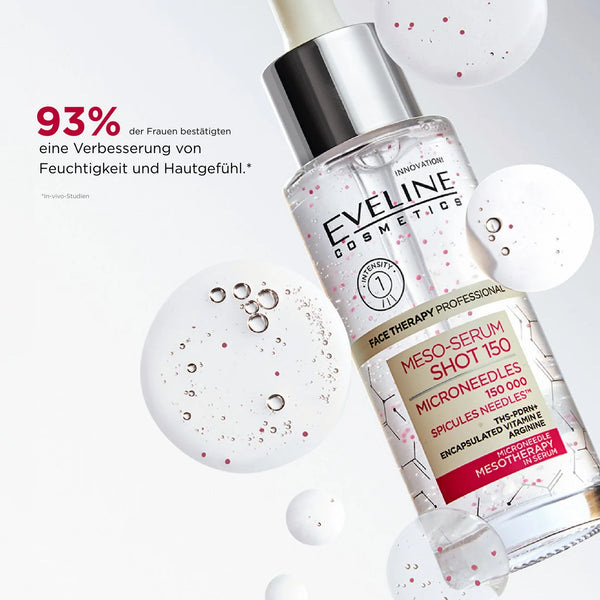 Meso-Serum Shot 150 – Mikroneedling-Serum mit Spicules