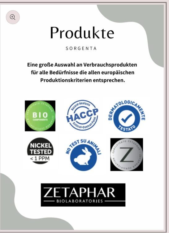 Vitality - Duftweichspüler Superkonzentrat - 250ml