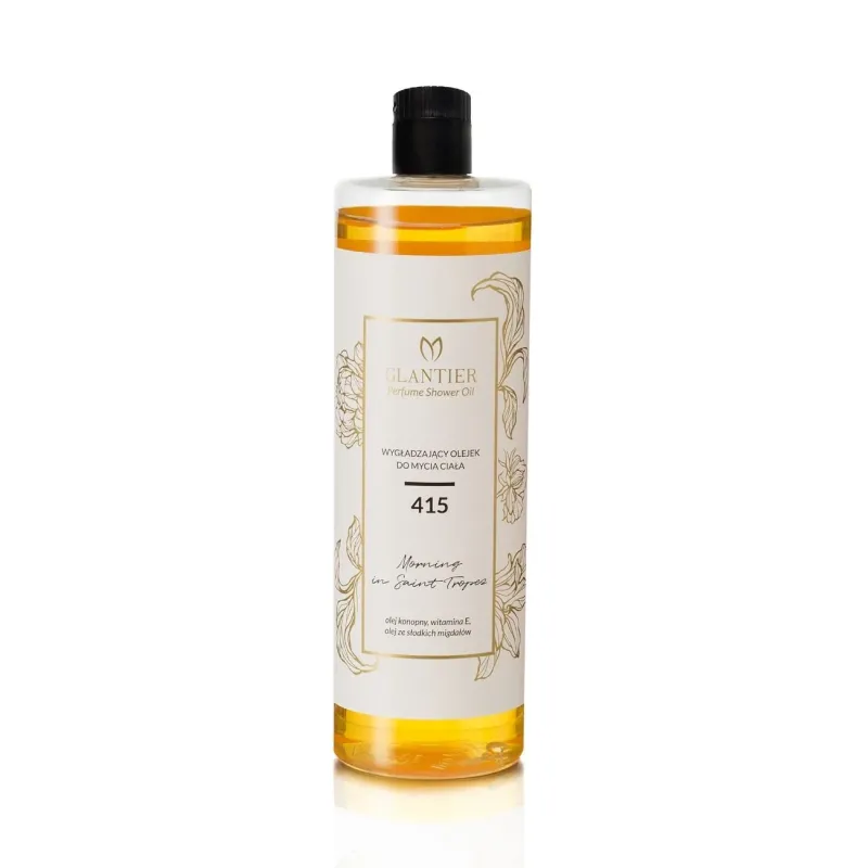 Glättendes Duschöl 415 - 400 ml