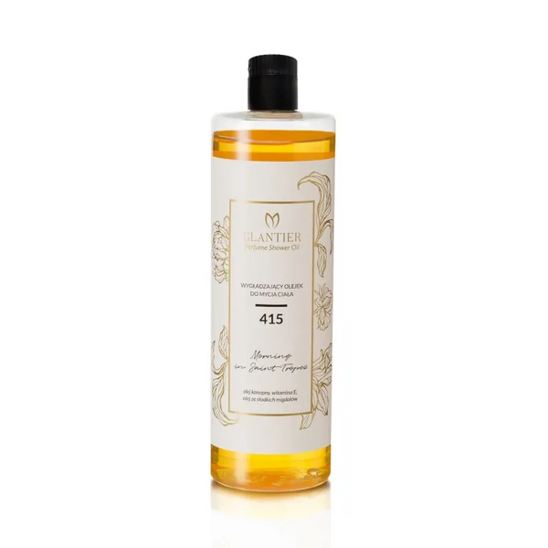 Glättendes Duschöl 415 - 400 ml