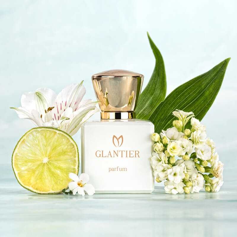 Glantier Premium-554 Oriental-Vanille