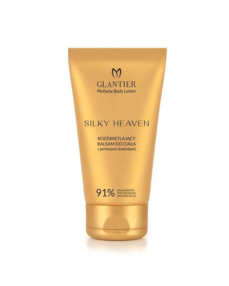 Silky Heaven Körperlotion mit Glow-Effekt (150 ml)