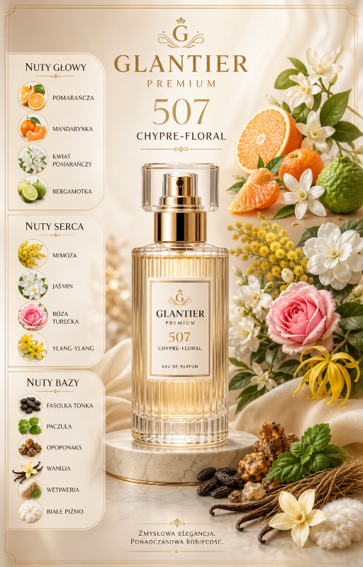 Glantier Premium 507 - 50ml