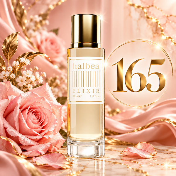 Halbea 165 – Damenparfum Elixir, 35 ml