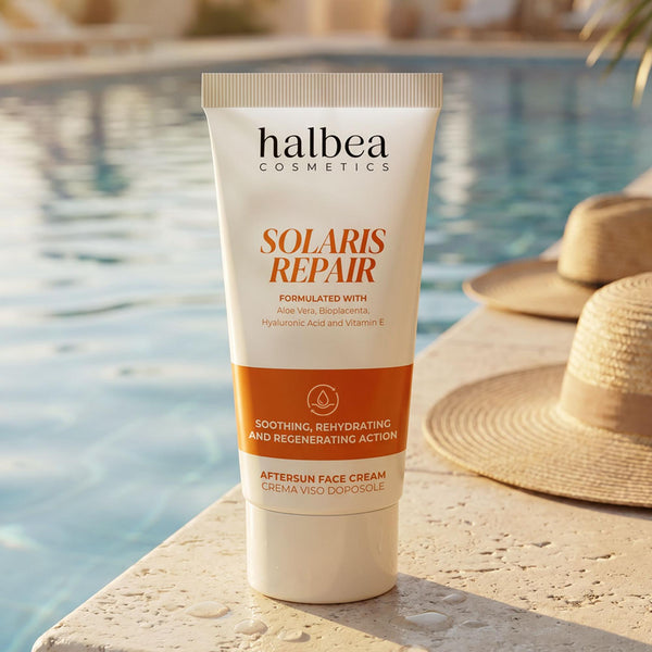 Solaris Repair - After-Sun Gesichtscreme - 80ml