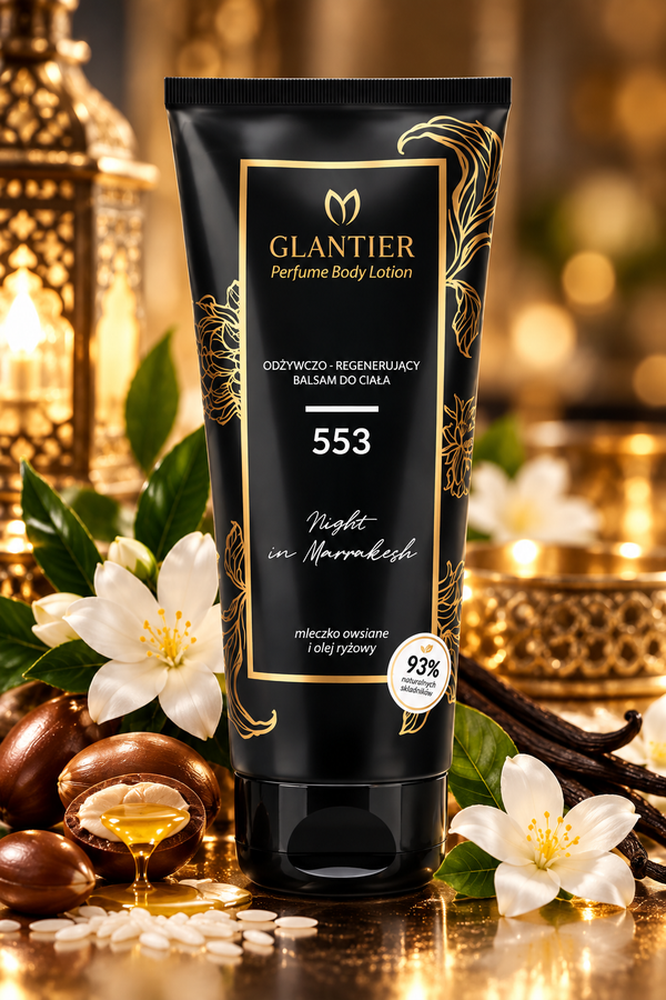 Körperlotion 553 - 200 ml