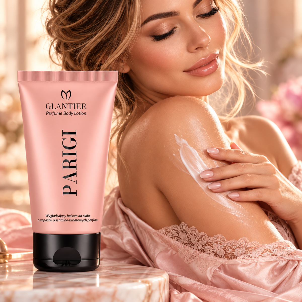 Körperlotion Glantier Parigi 150 ml