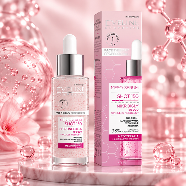 Meso-Serum Shot 150 – Mikroneedling-Serum mit Spicules