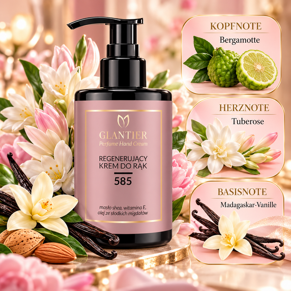 Regenerierende Handcreme 585 - 300 Ml