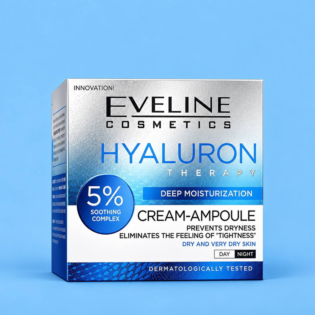 Creme-Ampulle Hyaluron Therapy - 50ml