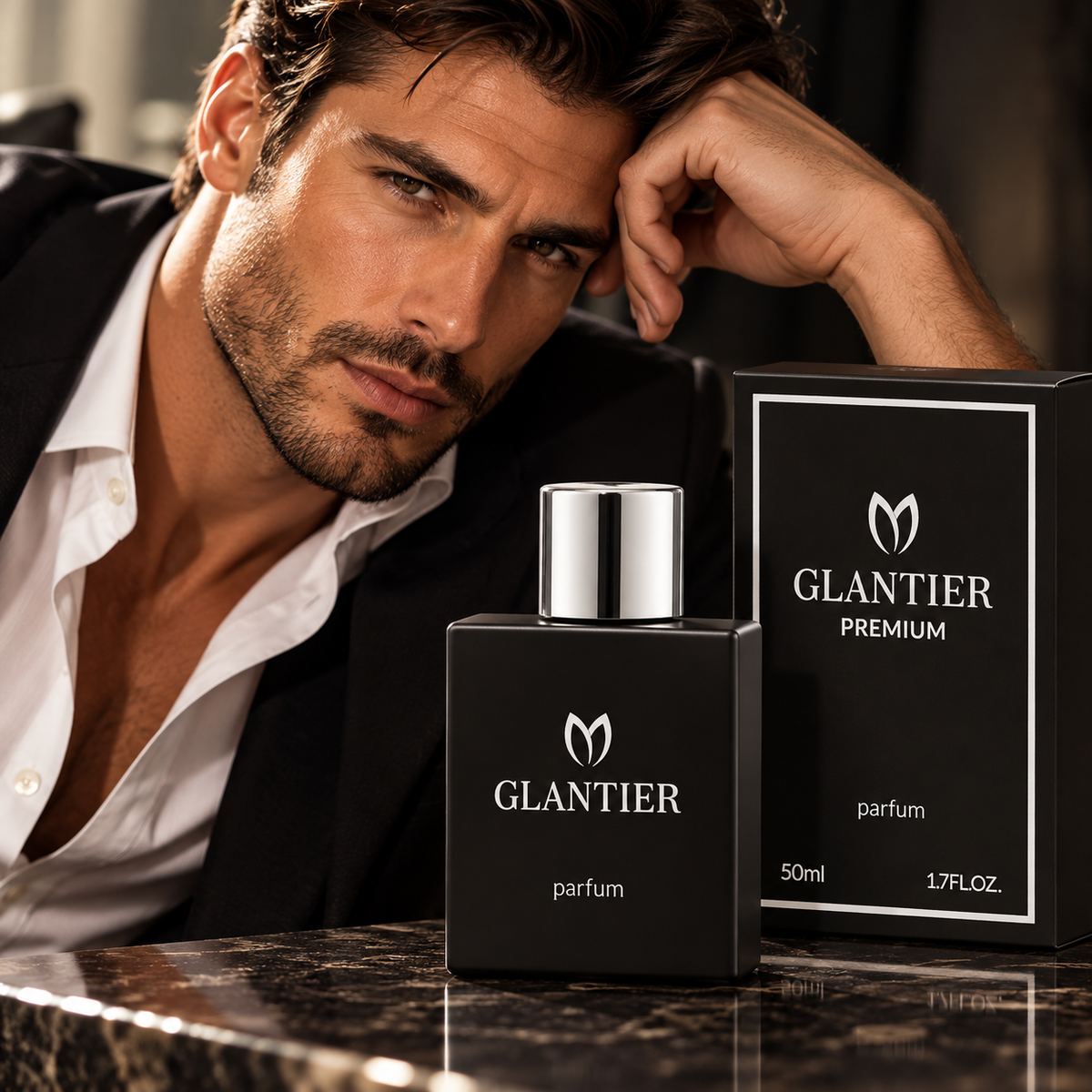 Glantier Premium-796 Holzig-aromatisch