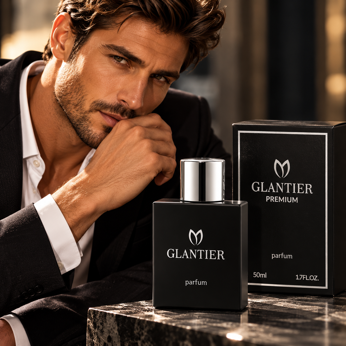 Glantier Premium-798 -Aromatisch
