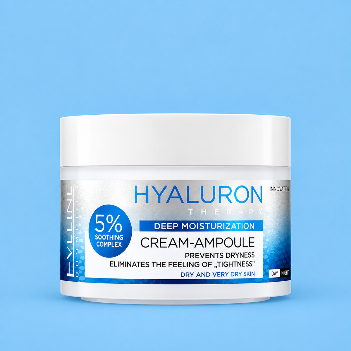 Creme-Ampulle Hyaluron Therapy - 50ml