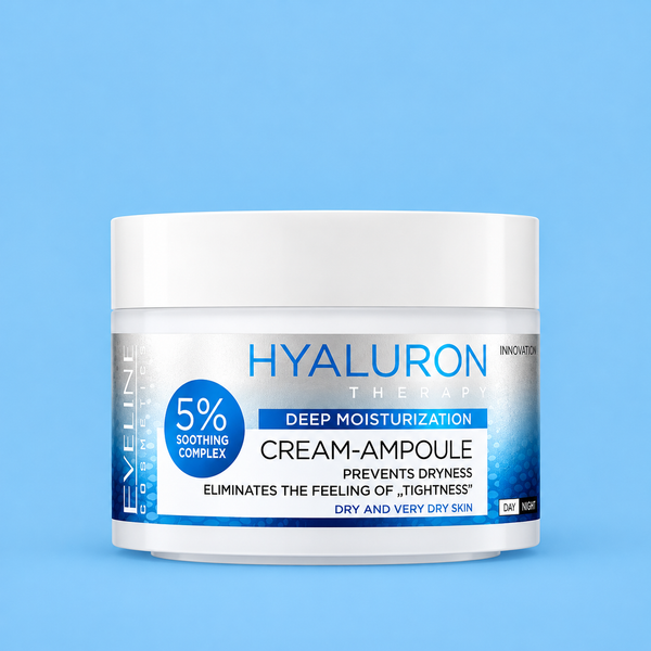 Creme-Ampulle Hyaluron Therapy - 50ml