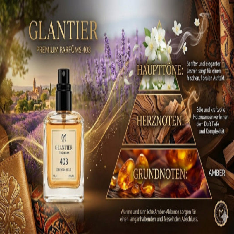Glantier Premium 403 - 50ml