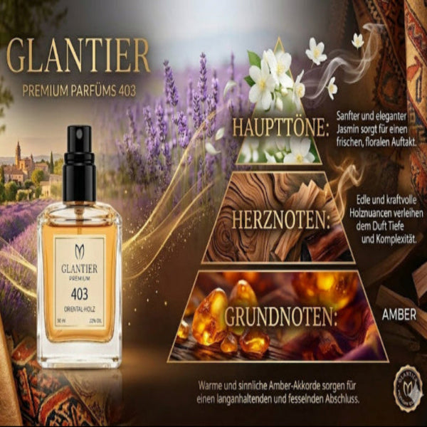 Glantier Premium 415 - 50ml