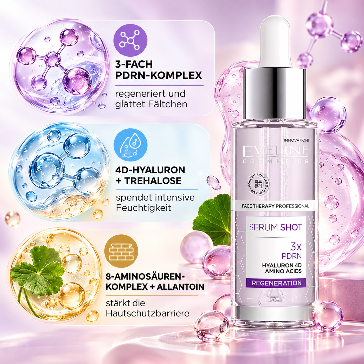 Serum Shot 3x PDRN