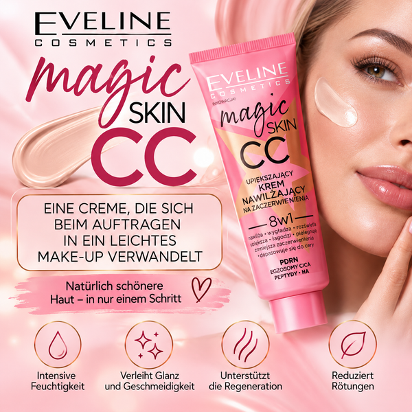 Anti-Rötungen verschönernde Feuchtigkeitscreme 30ml