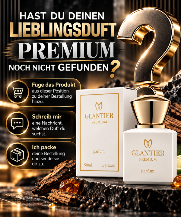 ✨ DEIN LIEBLINGSDUFT PREMIUM NOCH NICHT GEFUNDEN? ✨