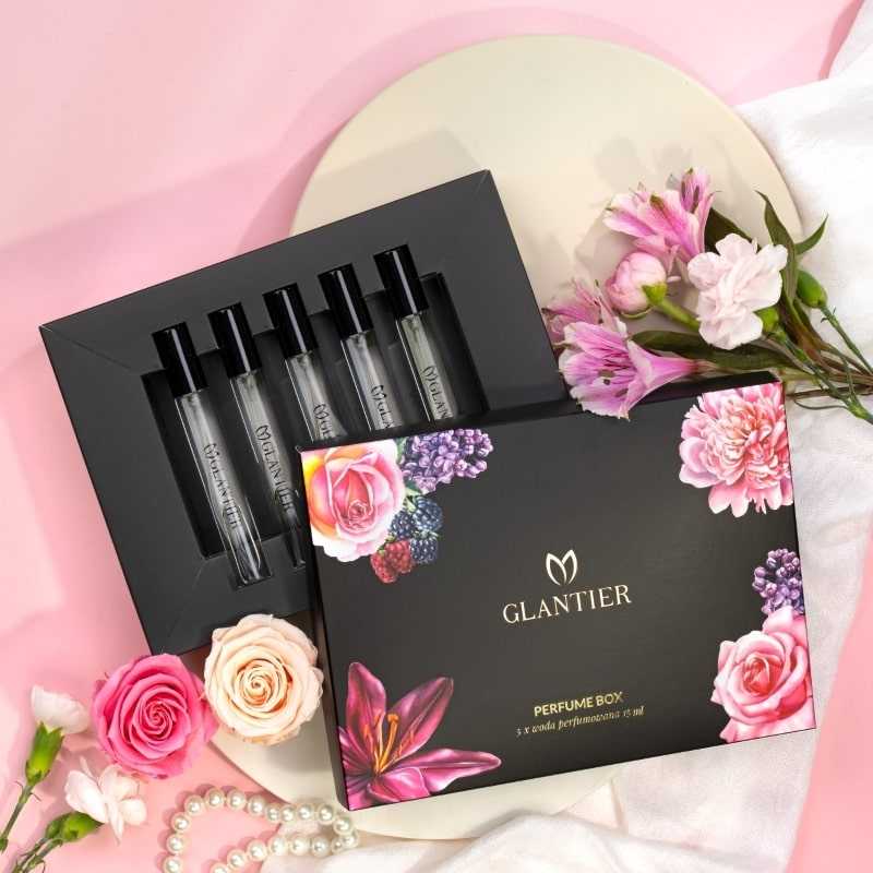Perfume Box – Parfüm 15 ml x5
