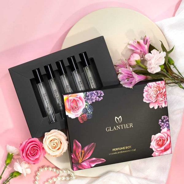 Perfume Box – Parfüm 15 ml x5