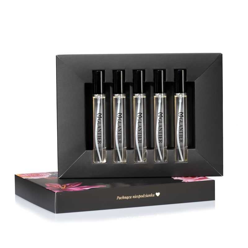Perfume Box – Parfüm 15 ml x5
