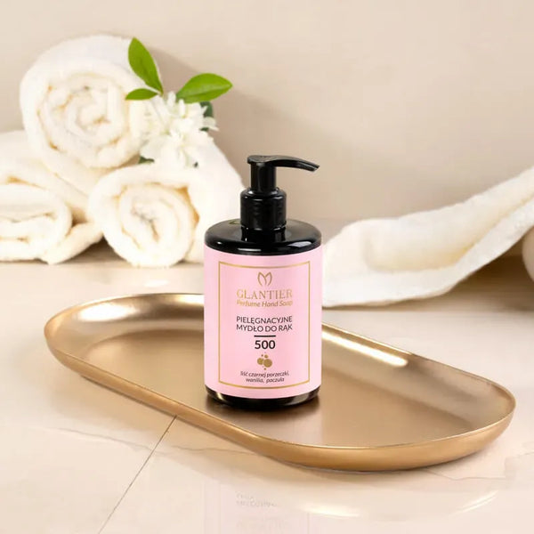 Pflegende Handseife Glantier 500 (300 ml)