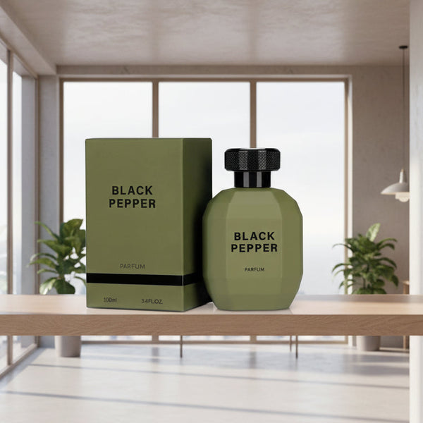 Black Pepper für Männer
