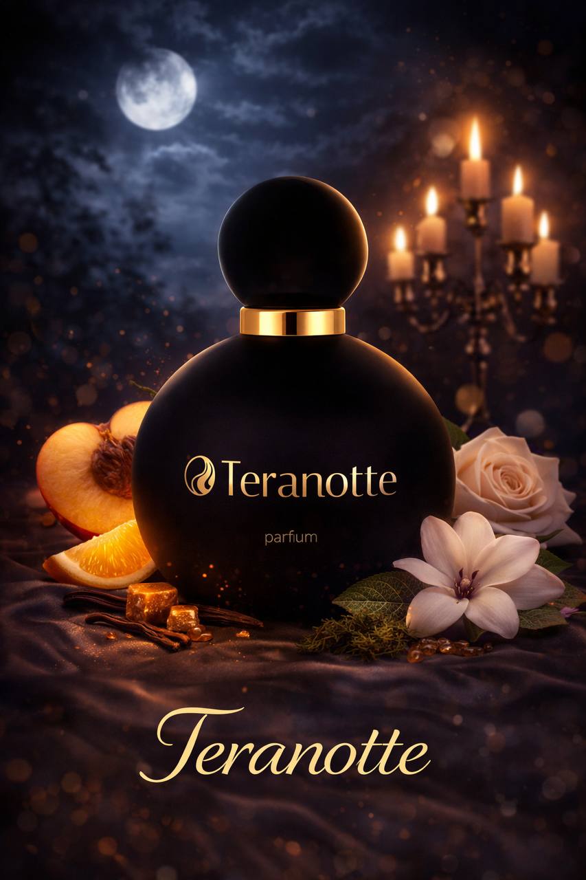 Glantier Parfüm Teranotte - 100 Ml