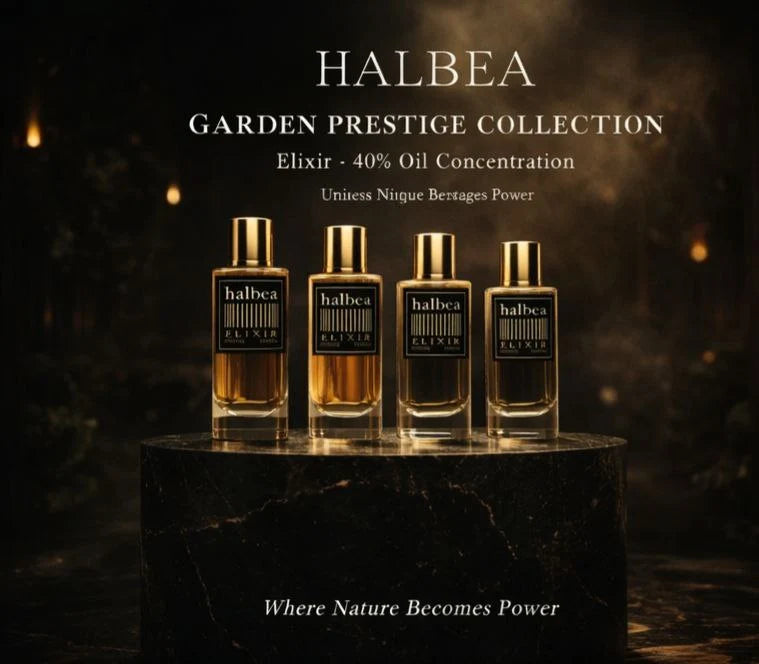 Halbea 165 – Damenparfum Elixir, 35 ml