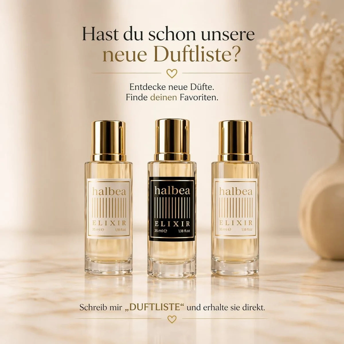 255 - Unisex Parfum 35ml Elixir