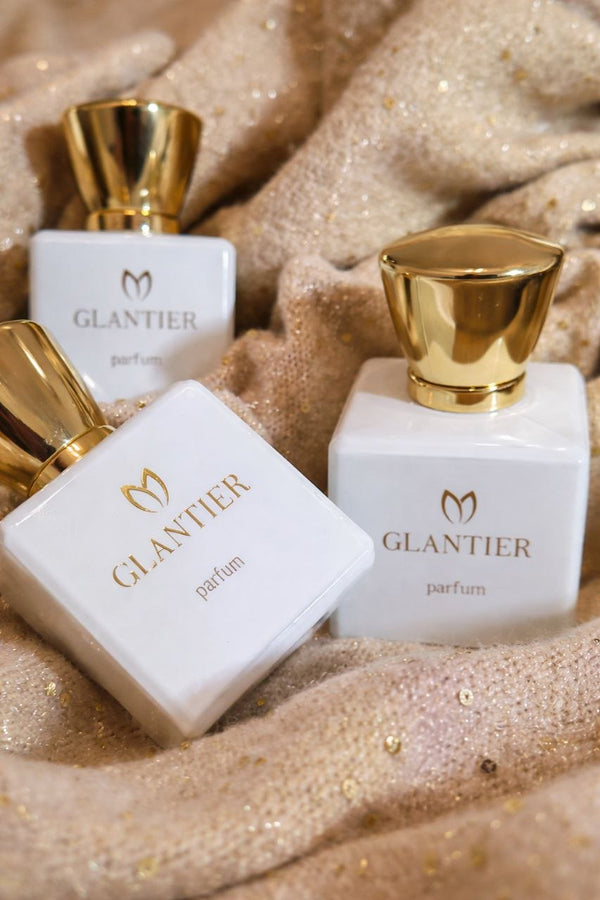 Glantier Premium 477 Damenparfüm – blumig-süß, 50 ml