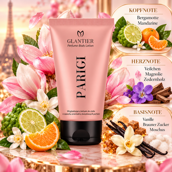 Körperlotion Glantier Parigi 150 ml