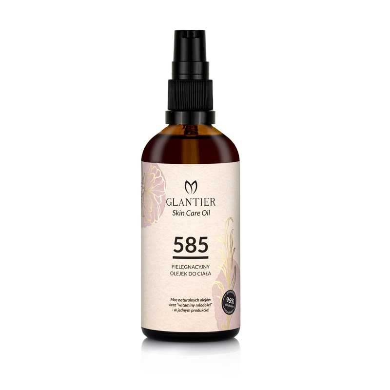 Körperpflegeöl Glantier 585 -100 ml