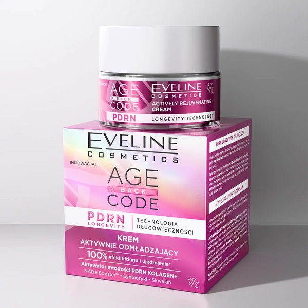 Aktive Anti-Aging-Gesichtscreme mit Lifting-Effekt