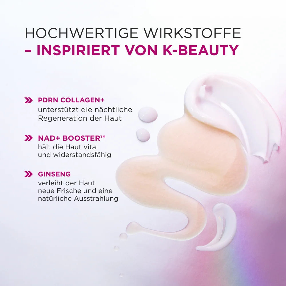 Regenerierende Nacht-Creme-Maske „Sleeping Mask"