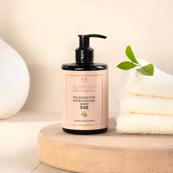 Pflegende Handseife Glantier 548 (300 ml)