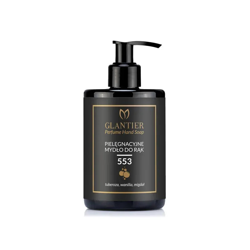 Pflegende Handseife Glantier 553 (300 ml)