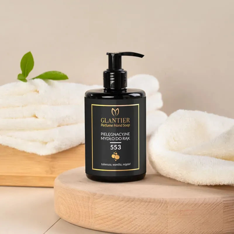 Pflegende Handseife Glantier 553 (300 ml)