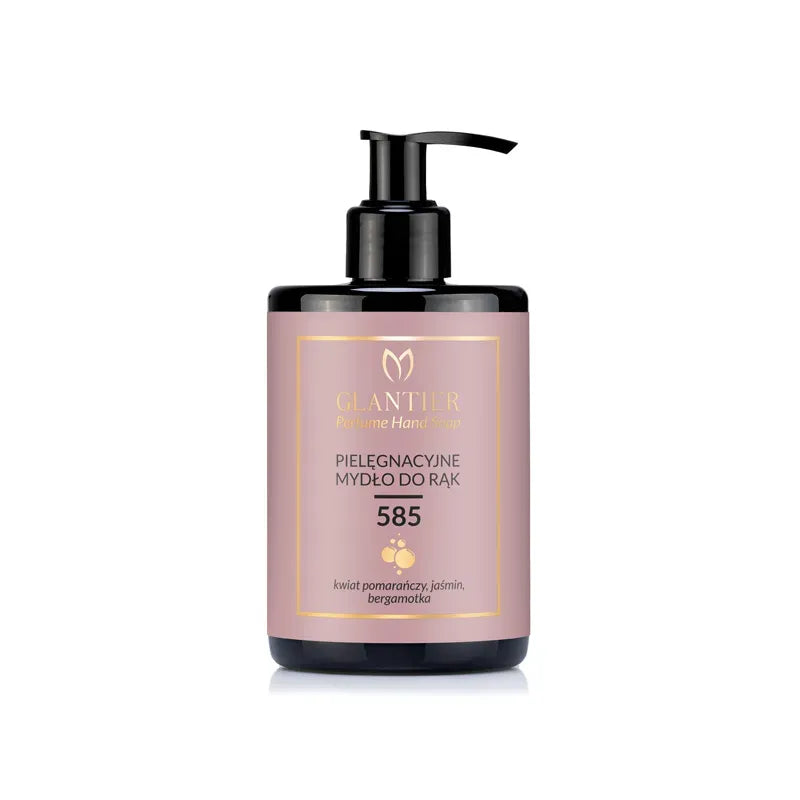 Pflegende Handseife Glantier 585 (300 ml)