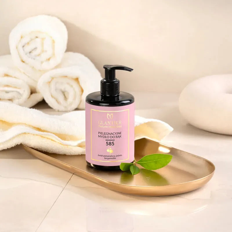 Pflegende Handseife Glantier 585 (300 ml)