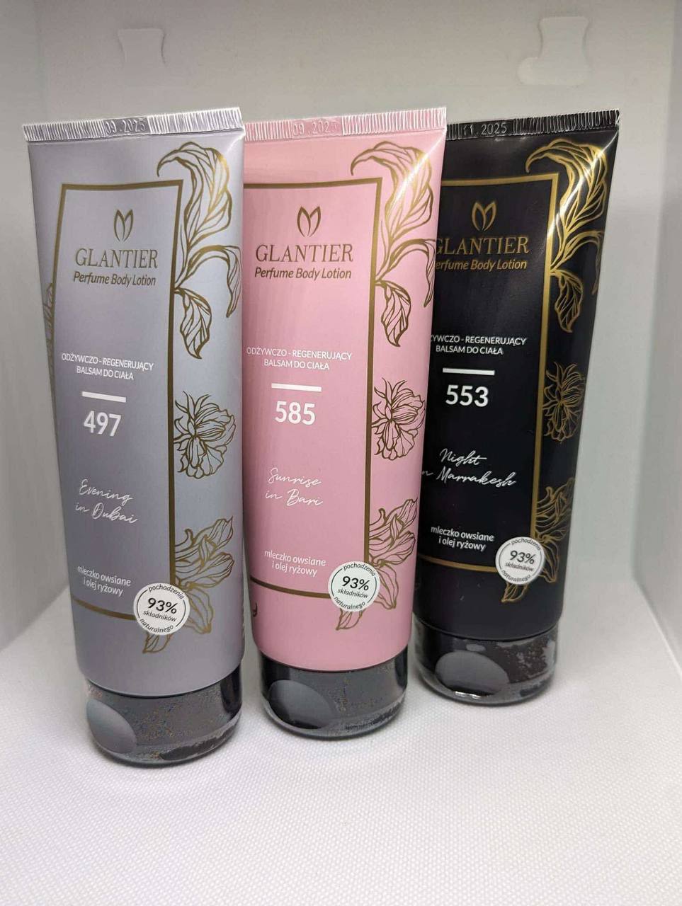 Körperlotion 553 - 200 ml