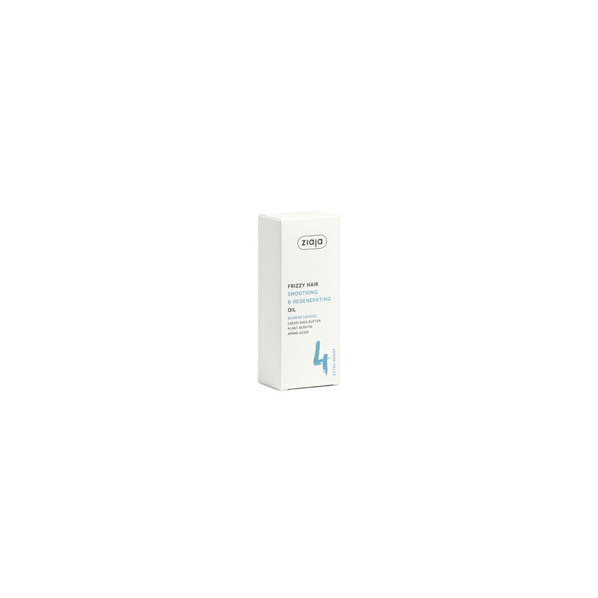 Ziaja Baobab Leaves Haaröl Glättend 50 ml