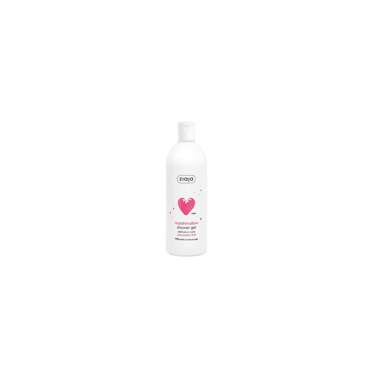 Ziaja Marshmallow Duschgel 500 ml