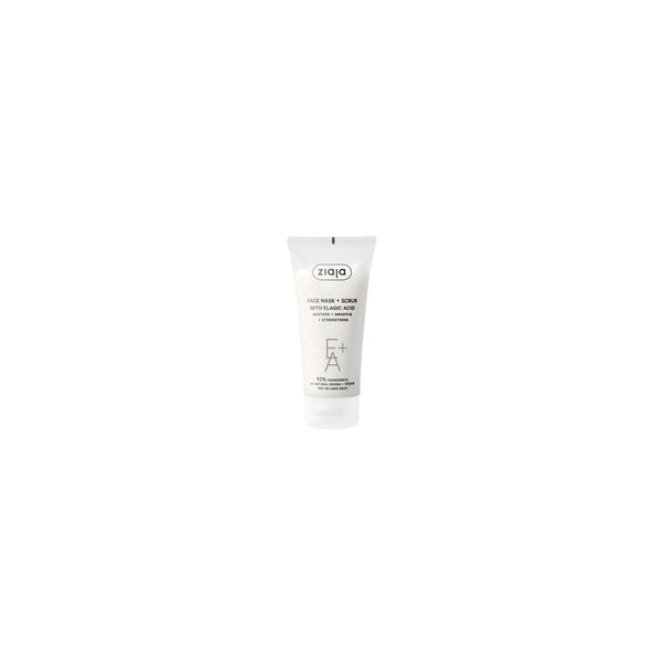 Ziaja Mask - Peeling met ellaginezuur 55 ml