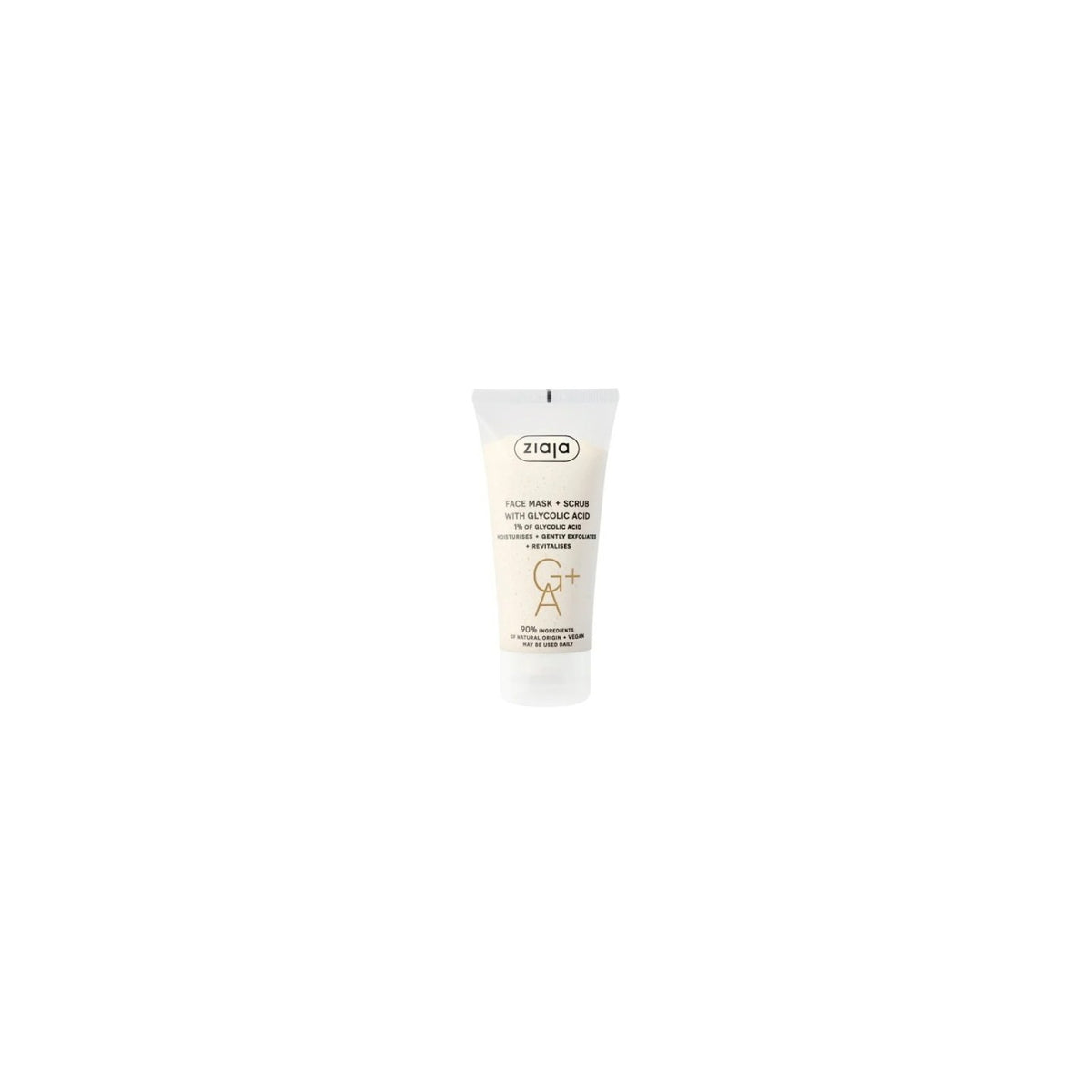 Ziaja Mask - Peeling met glycolzuur 55 ml
